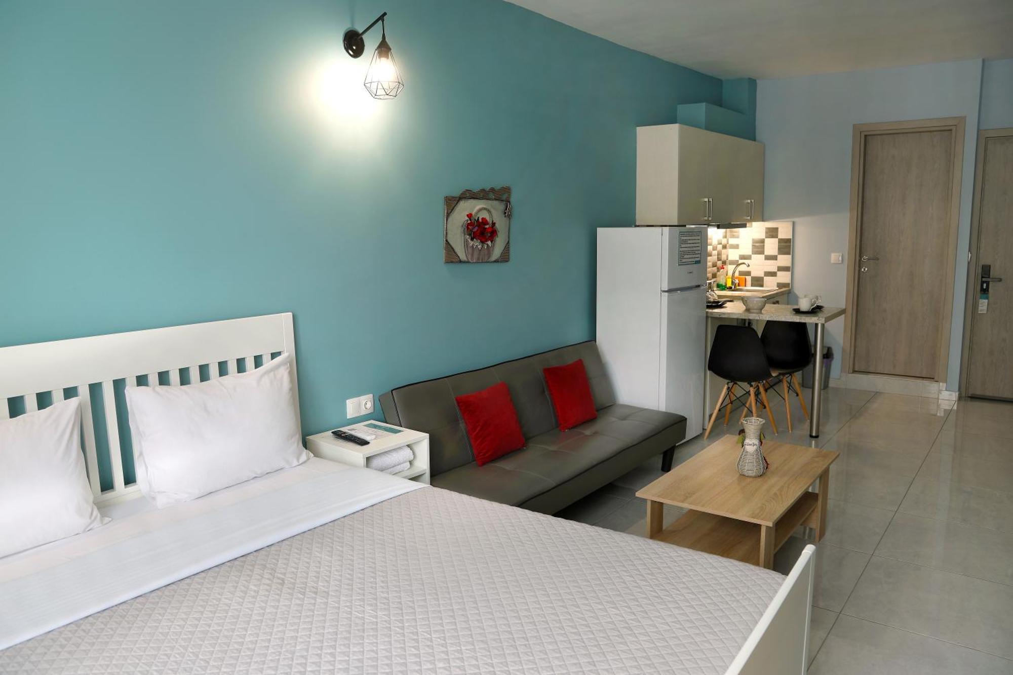 Menta Studios Thessaloniki Exterior foto